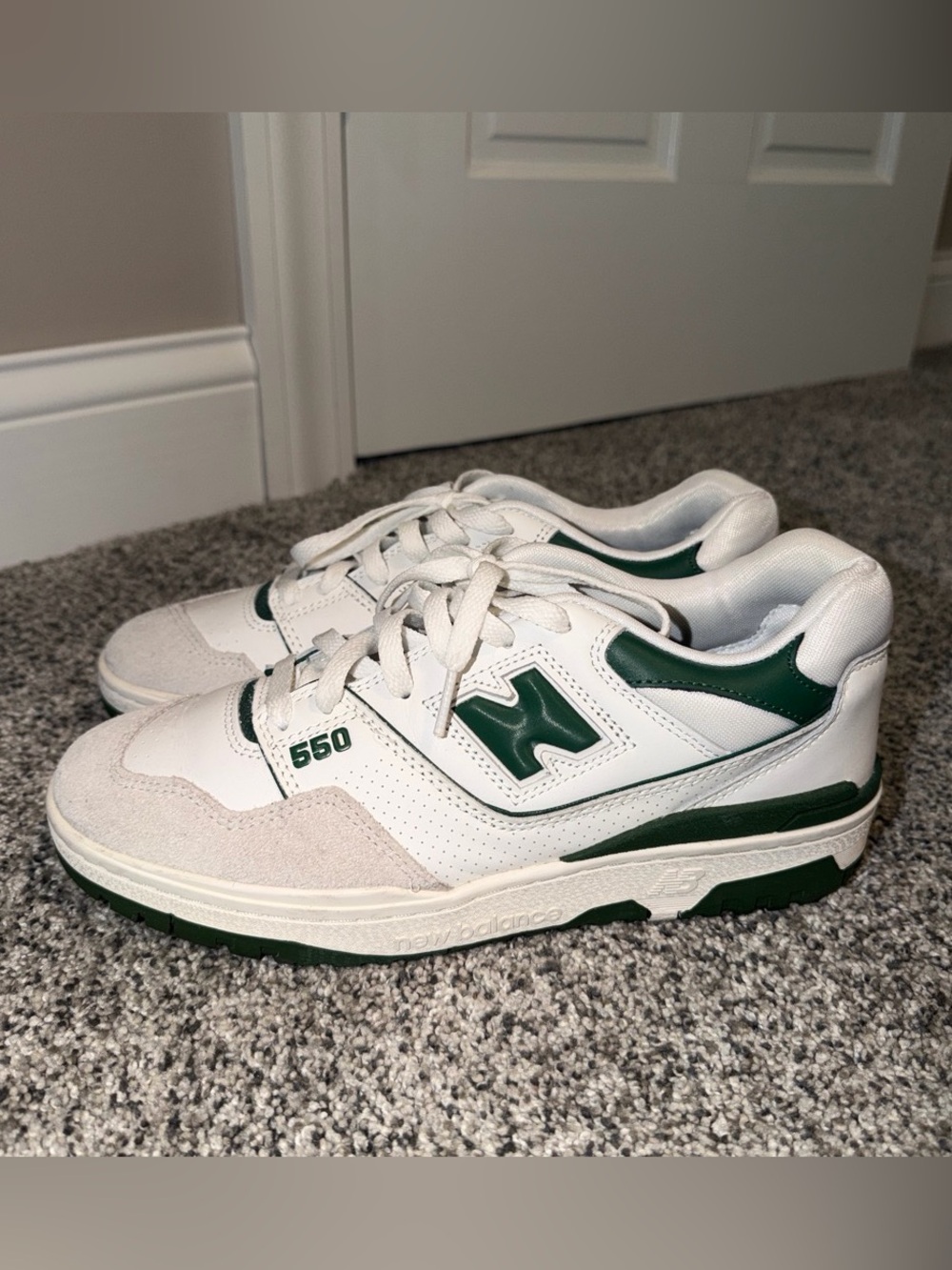 New balance 550’s